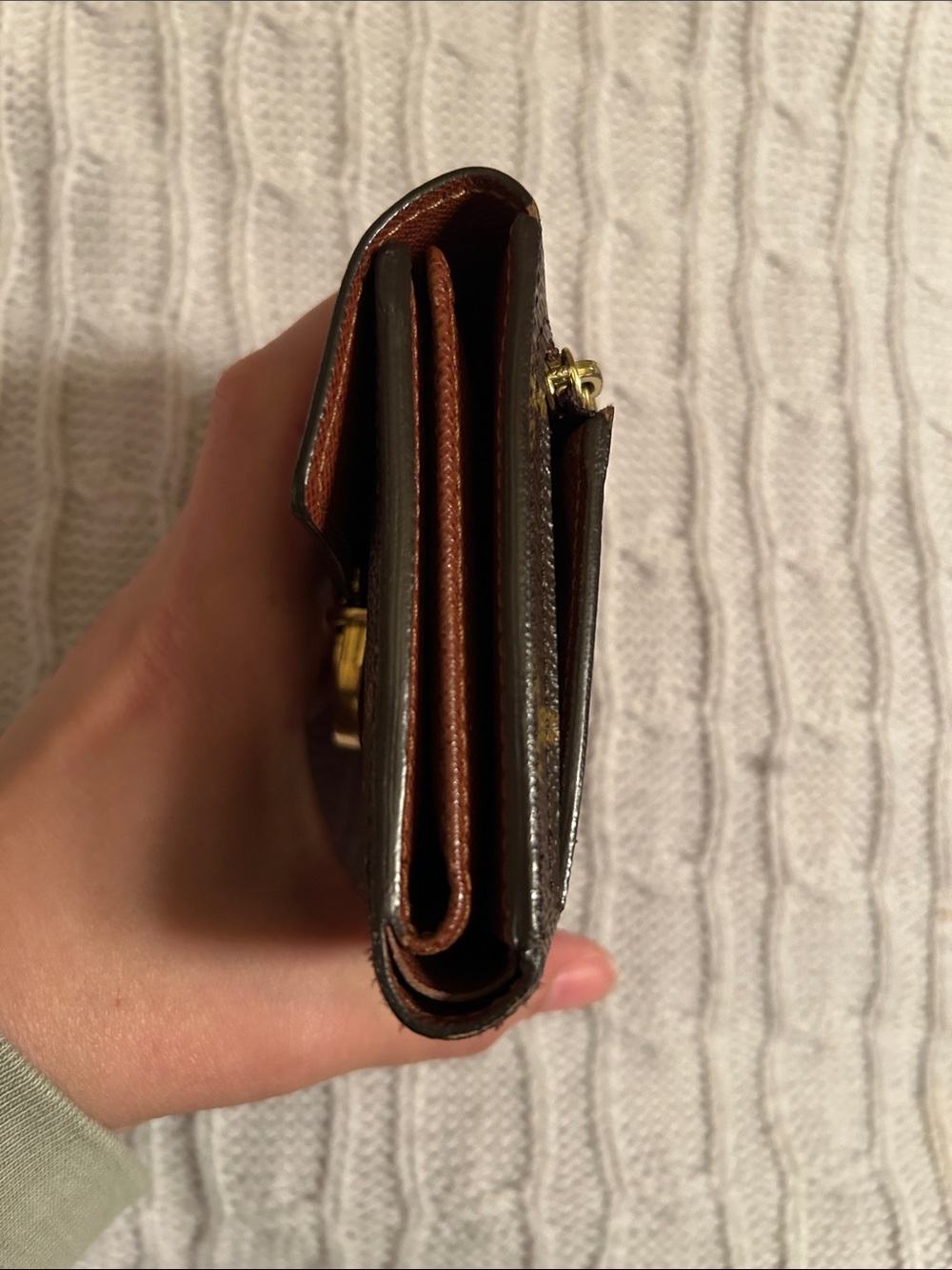 Louis Vuitton Compact Wallet - Picture 5 of 13